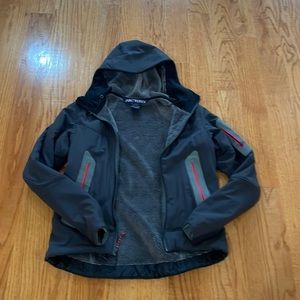 Arc’teryx Lined Hooded Jacket